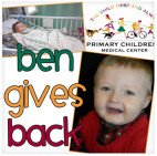 Fundraiser for Ben Gives Back