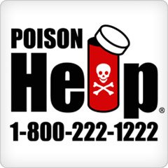 National Poison Prevention Week Logo