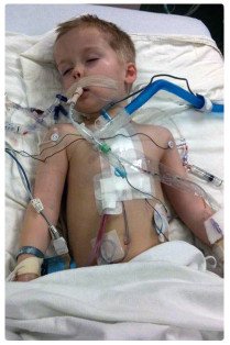 Ironman Carter in the PICU