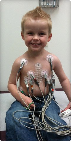 Story Lines: Little Ironman Carter