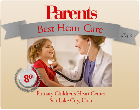 Parent's Magazine Best Heart Care