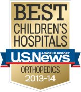 orthopedic ranking
