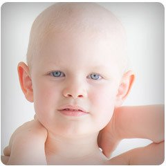 Child with Cancer