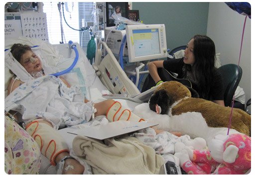 Music Therapy at the Bedside