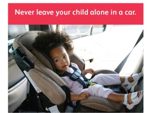 Heatstroke prevention