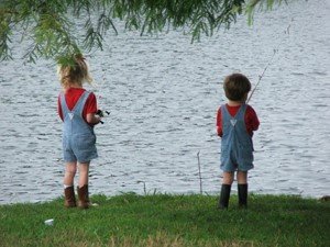 fishing