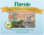 Ranked 15th Best Children’s Hospital in the Nation