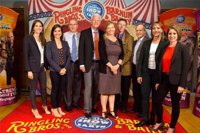 Feld Family Donates to Primary Children's Hospital
