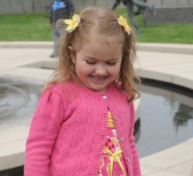survivor of pediatric liver transplant program