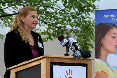 Katy Welkie Childrens Hospital Association