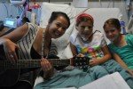 “In that Moment, There Was Light”: Music Therapy Brings Hope to Naomi