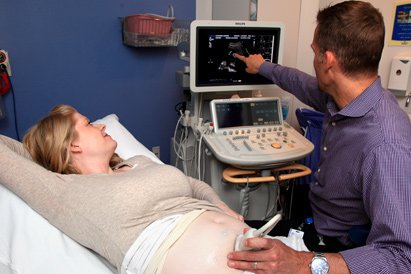 congenital heart defect